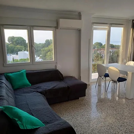 Sea View , Rotas Apartment Denia