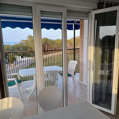 Sea View , Rotas * Denia
