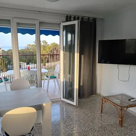 Sea View , Rotas Denia