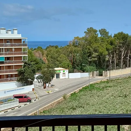 דירה Sea View , Rotas